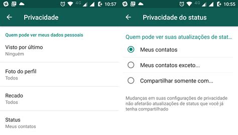 como olhar status escondido|Como ver Status no WhatsApp escondido (sem a pessoa saber)